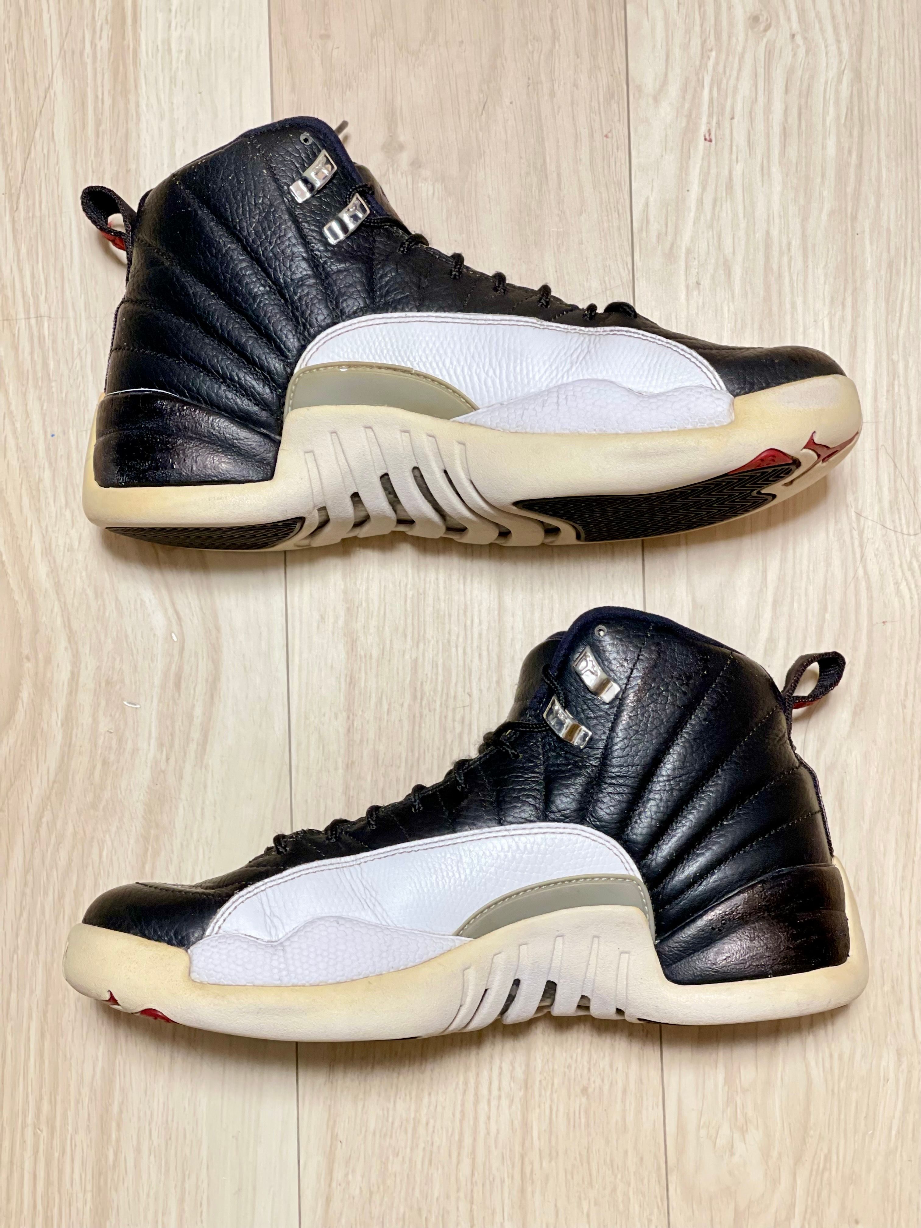 Nike Air Jordan 12 Retro "Playoffs" (2012)