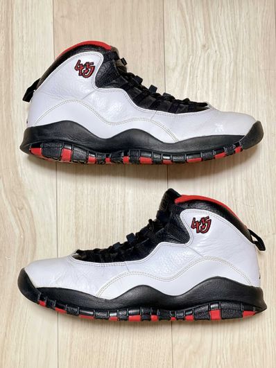 Nike Air Jordan 10 Retro "Double Nickel"