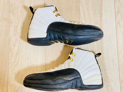 Nike Air Jordan 12 OG "Taxi" (1997)