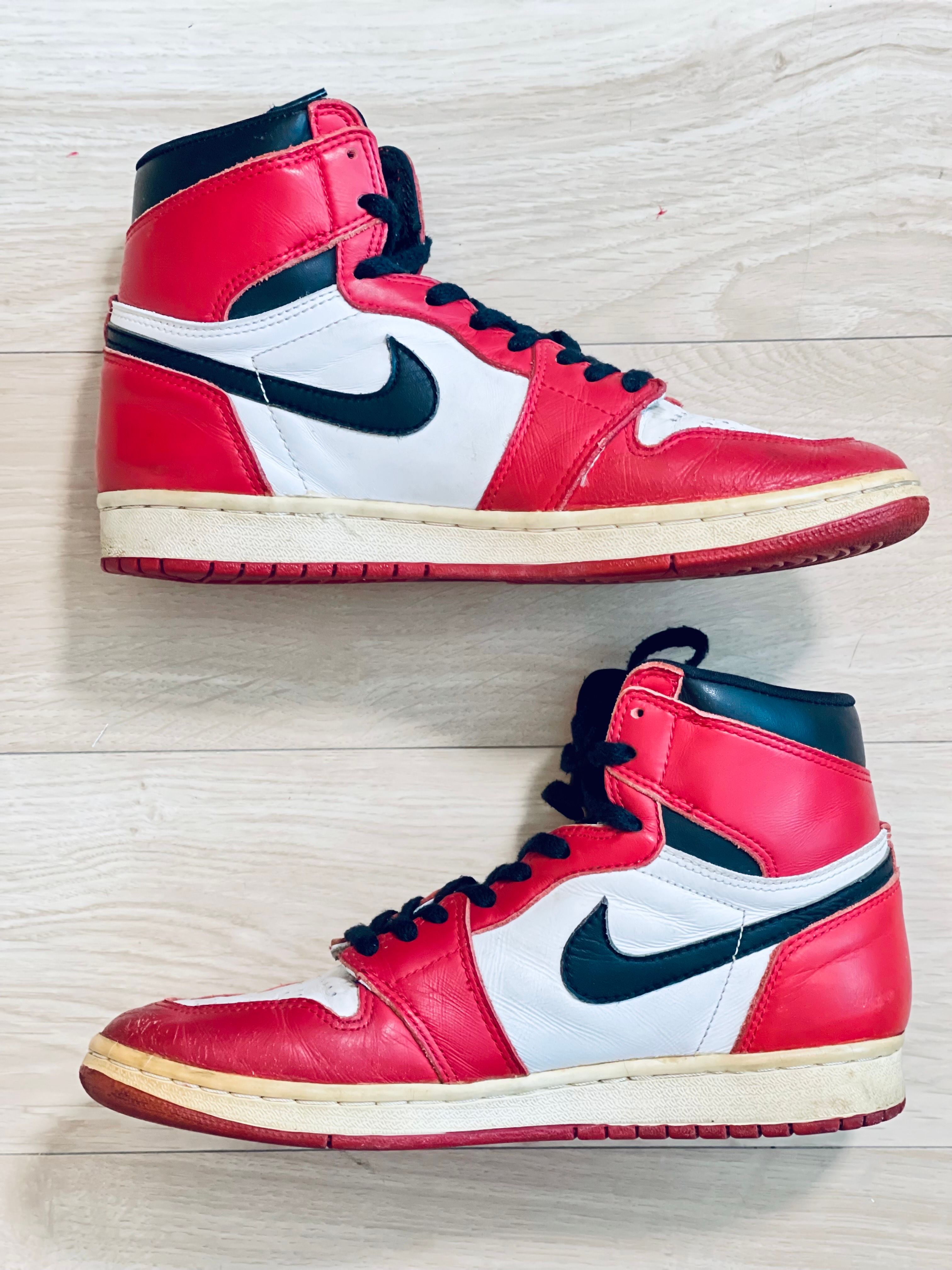 Nike Air Jordan 1 Retro High "Chicago" (1994)