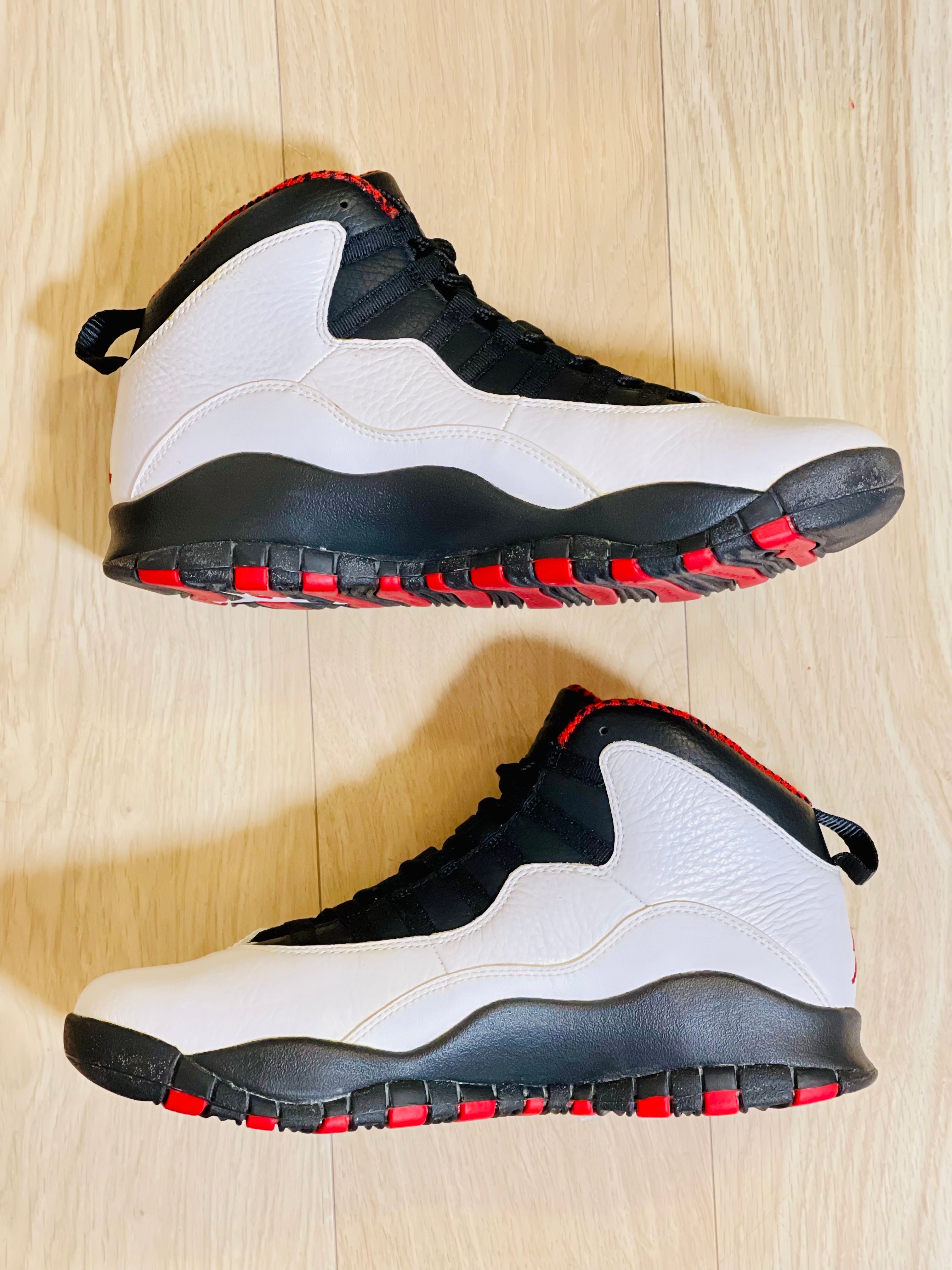 Nike Air Jordan 10 Retro "Chicago"