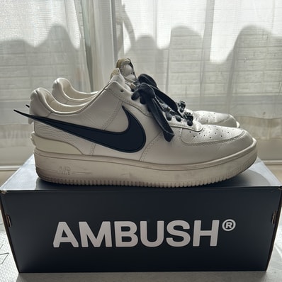 AMBUSH × Nike Air Force 1 Low "Phantom"