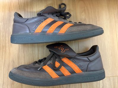 SHUKYU × E-WAX × adidas Handball Spezial "Brown"