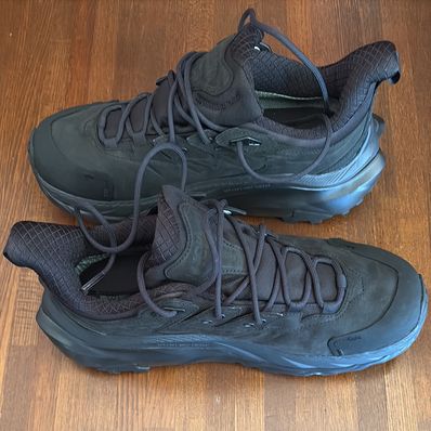 Hoka Kaha 2 Low GORE-TEX "Black"