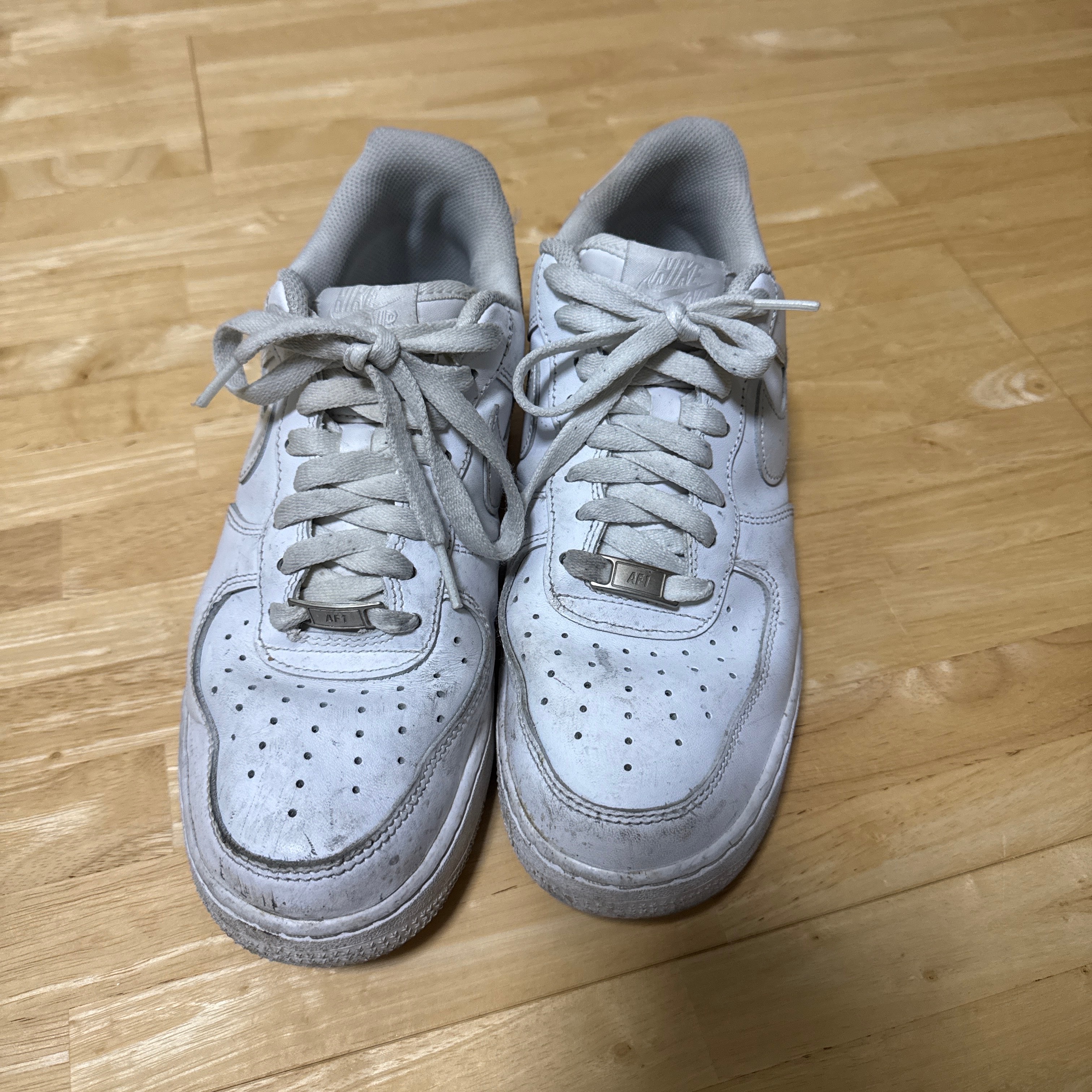 Nike Air Force 1 Low '07 "White/White"