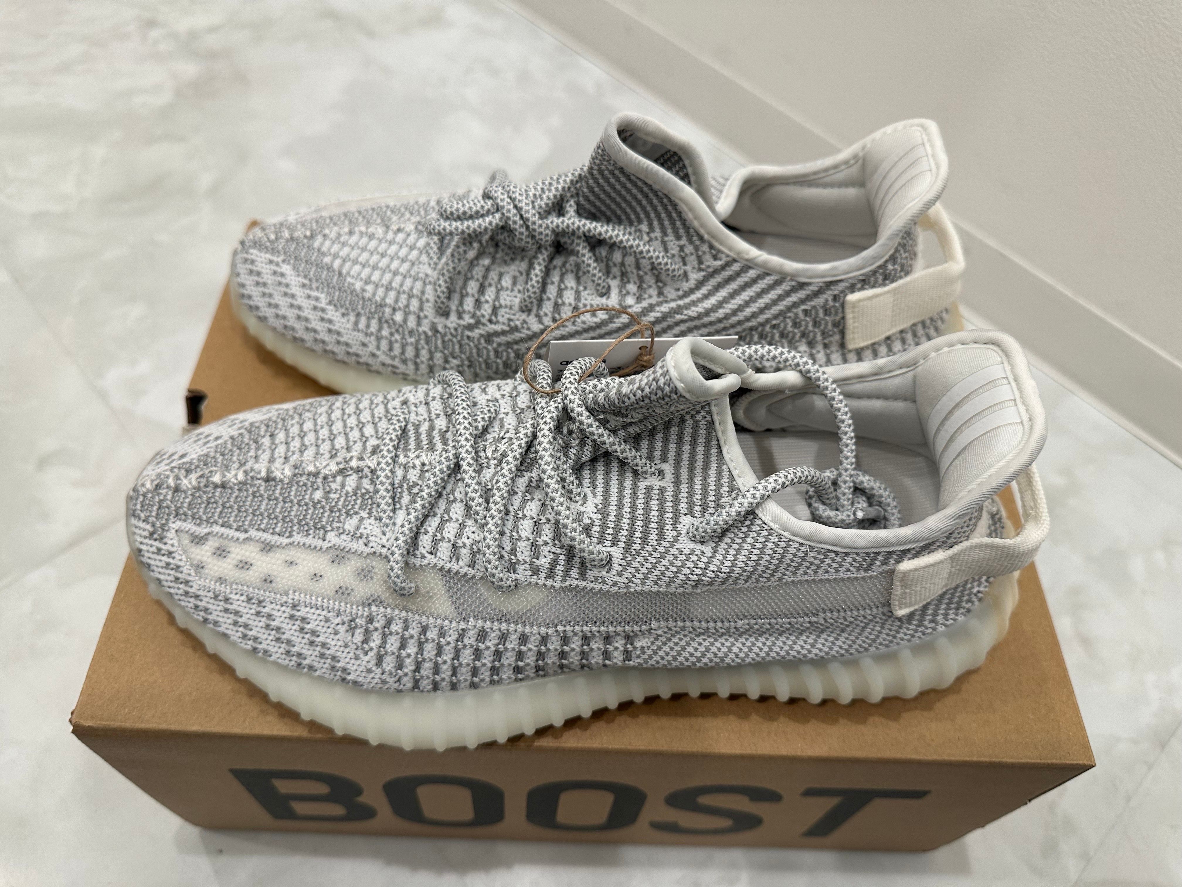 adidas YEEZY Boost 350V2 "Static"