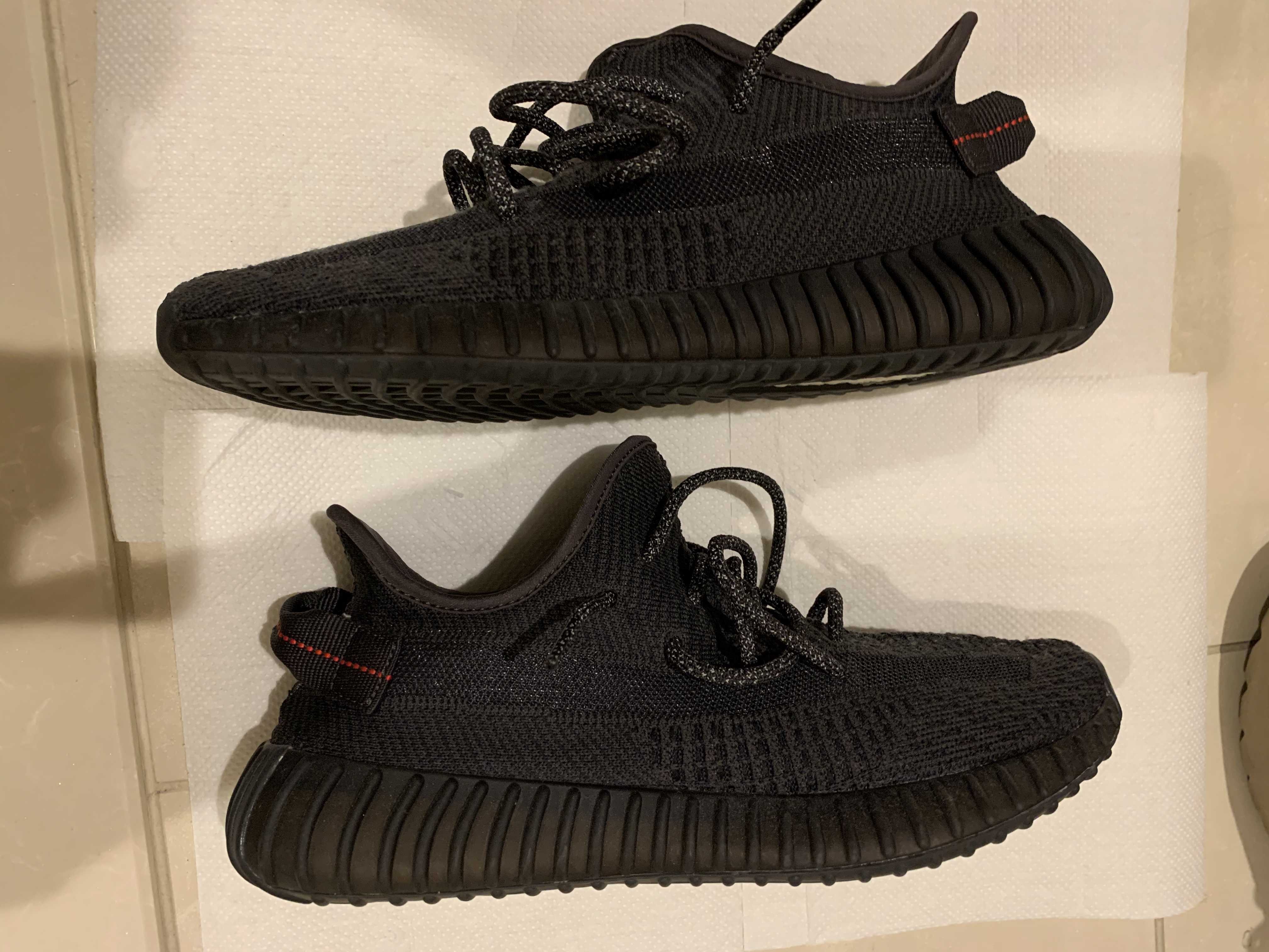 adidas YEEZY Boost 350 V2 "Black"