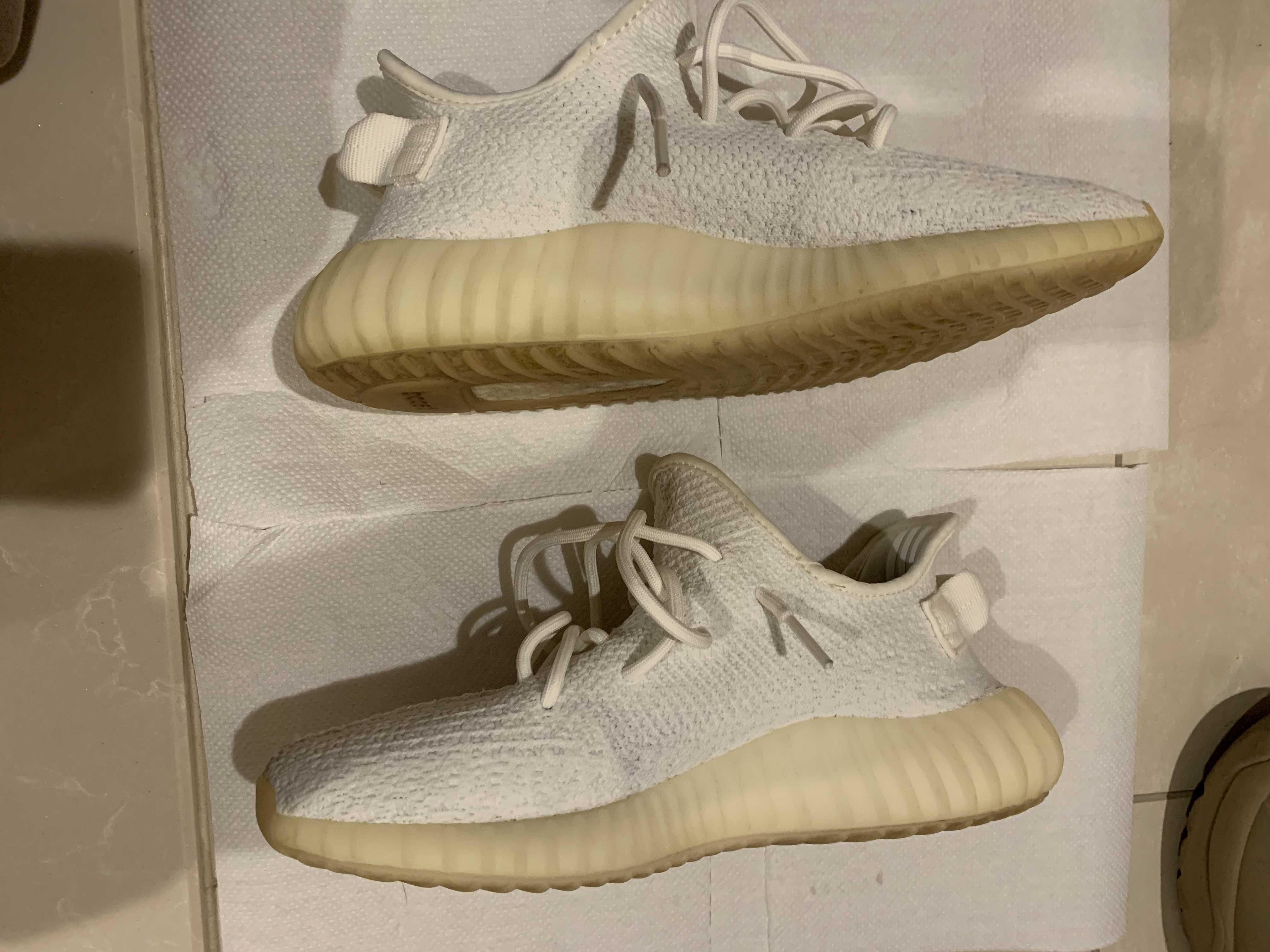 adidas YEEZY Boost 350 V2 "Cream White"