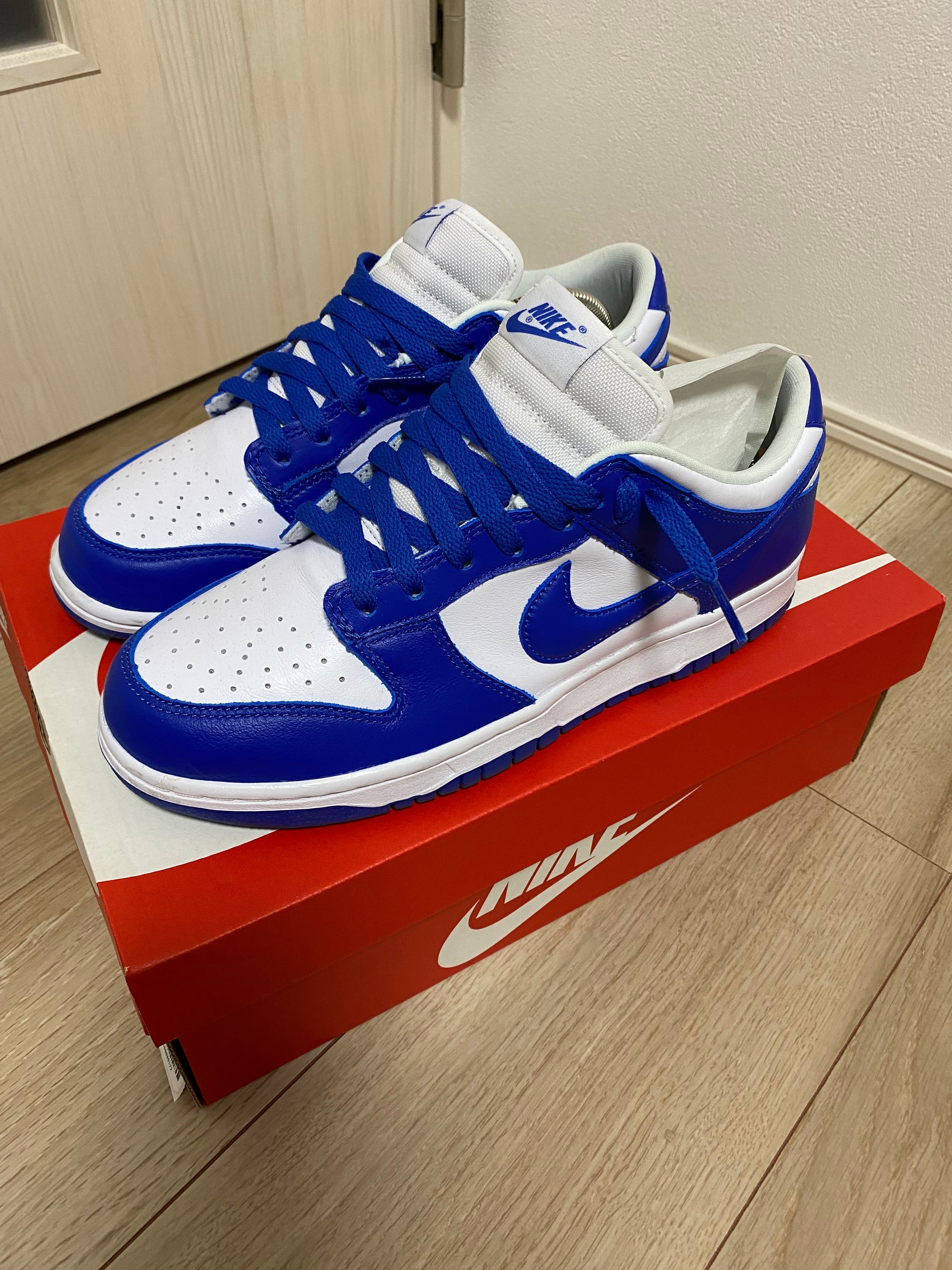 Nike Dunk Low SP "Varsity Royal/Kentucky"