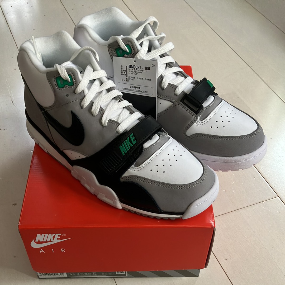 Nike Air Trainer 1 "Chlorophyll"