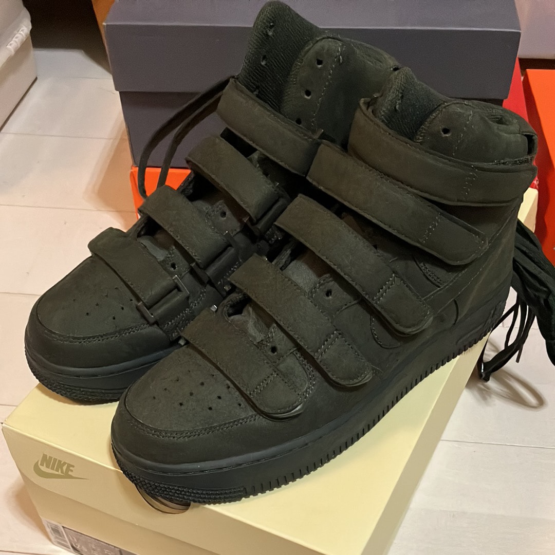 Billie Eilish × Nike Air Force 1 High '07 SP 