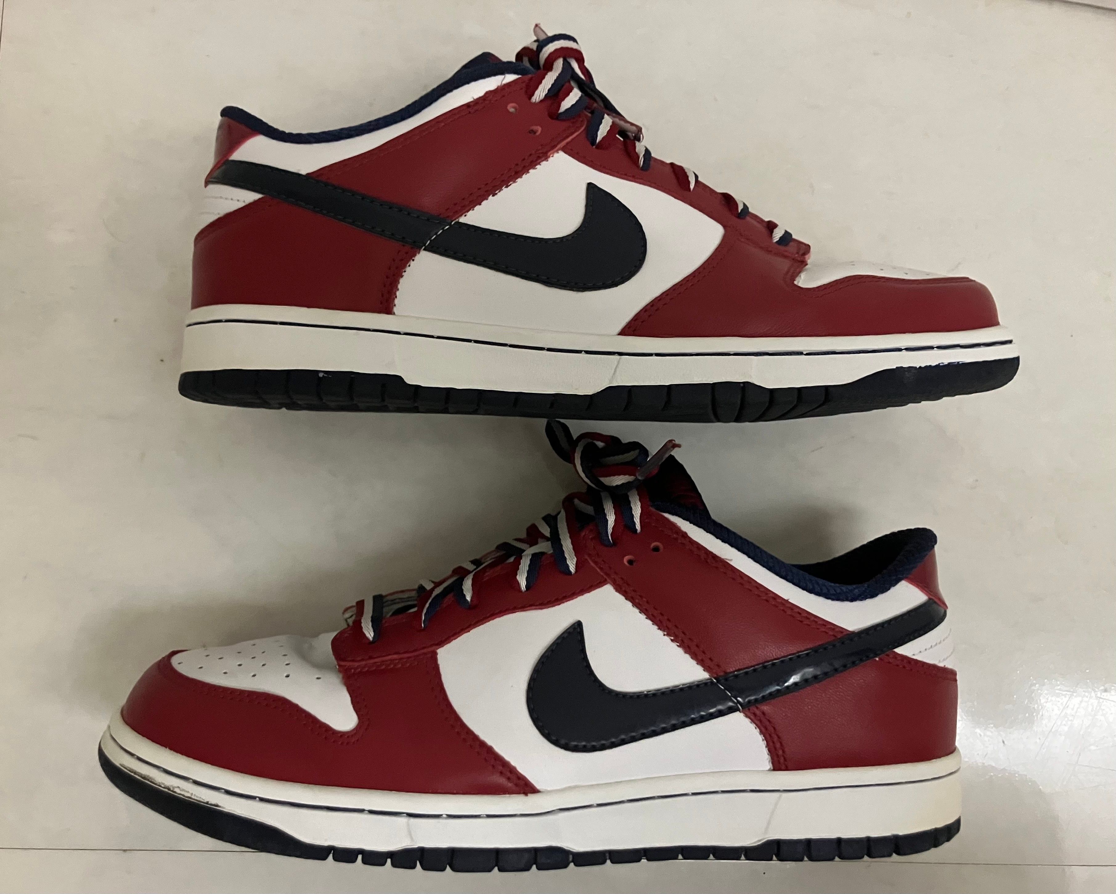 Nike Women's Dunk Low "Independence Day"