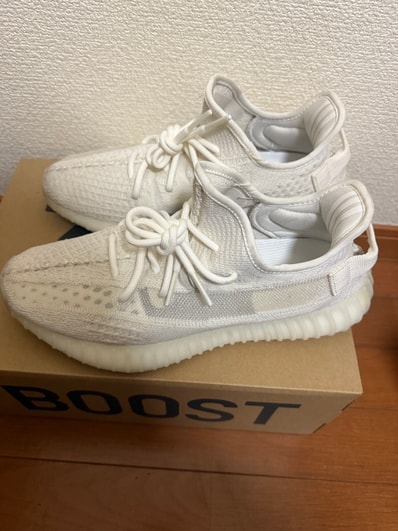 adidas YEEZY Boost 350V2 "Bone"