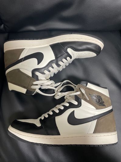 Nike Air Jordan 1 High OG "Sail/Dark Mocha/Black"