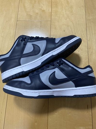 Nike Dunk Low "Championship Grey"