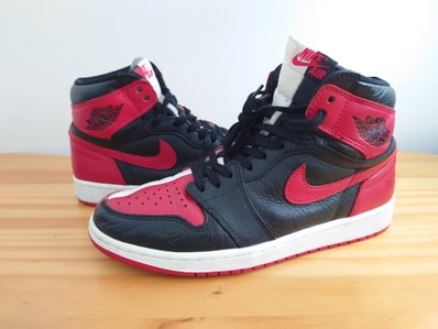 Nike Air Jordan 1 Retro High OG "Homage To Home"