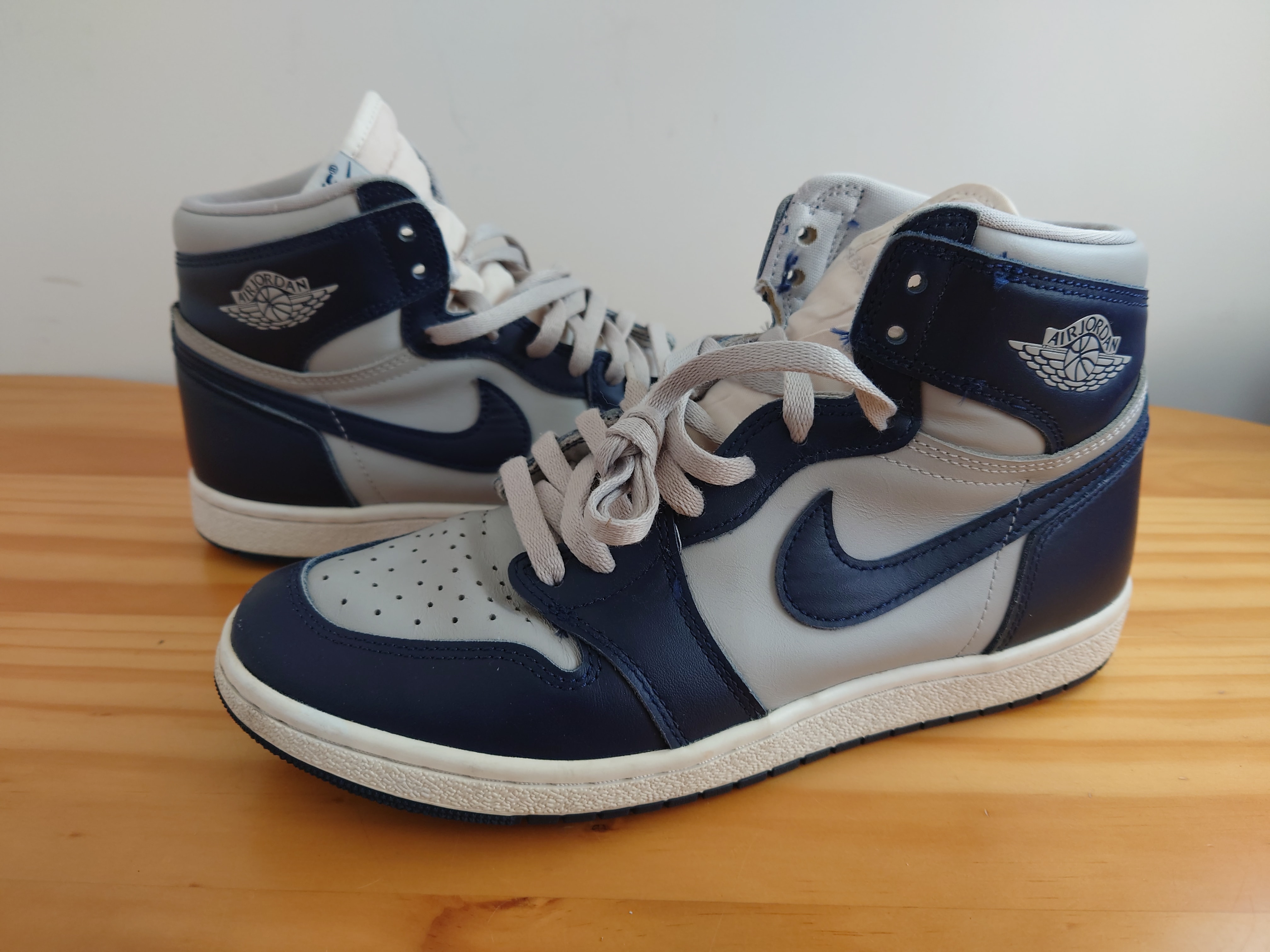 Nike Air Jordan 1 High 85 "Georgetown"