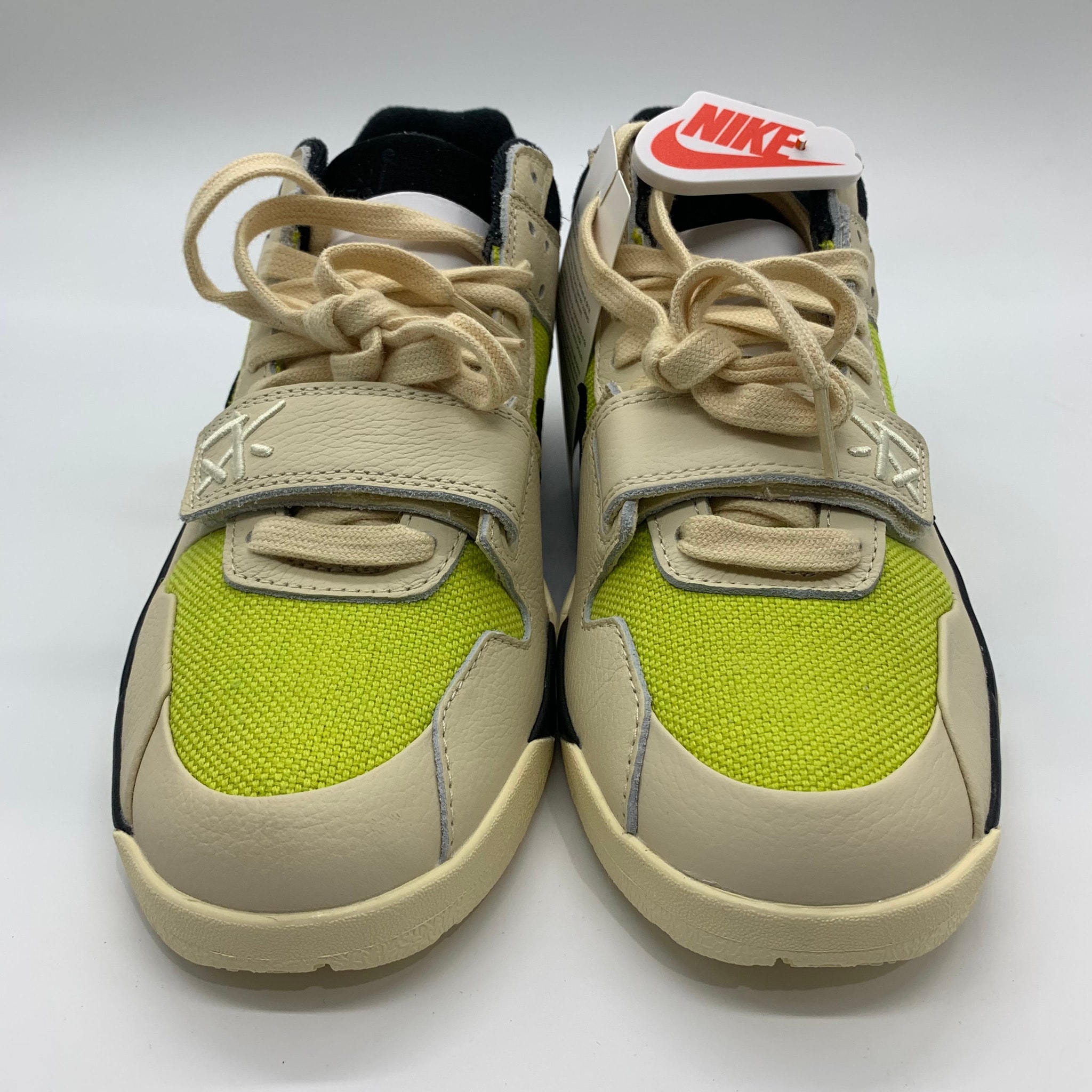 Travis Scott × Nike Jordan Jumpman Jack TR CJ1 T-Rexx "Bright Cactus"