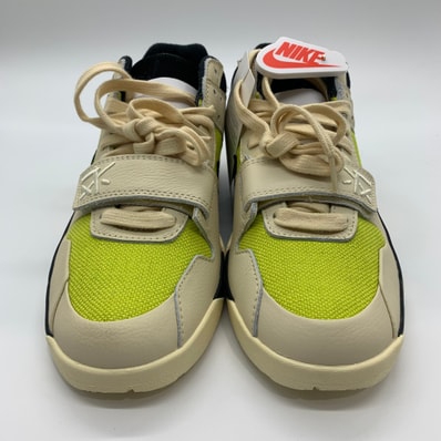 Travis Scott × Nike Jordan Jumpman Jack TR CJ1 T-Rexx "Bright Cactus"