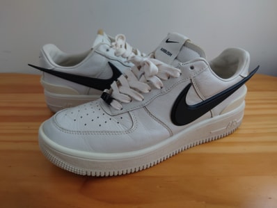 AMBUSH × Nike Air Force 1 Low "Phantom"