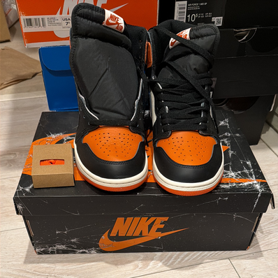 Nike Air Jordan 1 Retro High OG "Shattered Backboard" (2025)