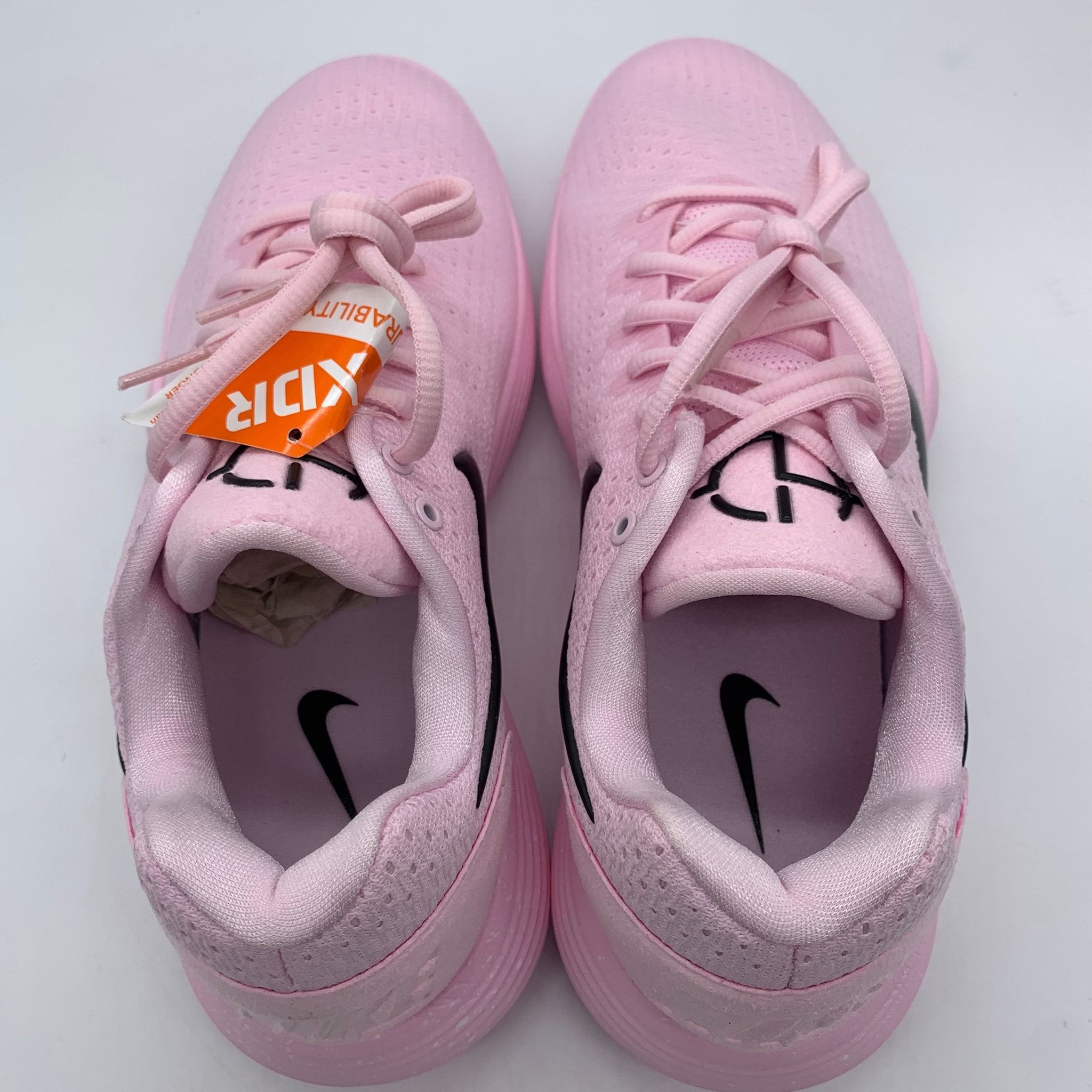 Nike Hyperdunk 2017 Low "Pink Foam/Black"