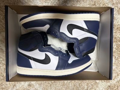 Nike Air Jordan 1 Retro High OG "Midnight Navy"
