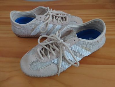 CLOT × adidas Gazelle Indoor by Edison Chen "Halo Ivory"