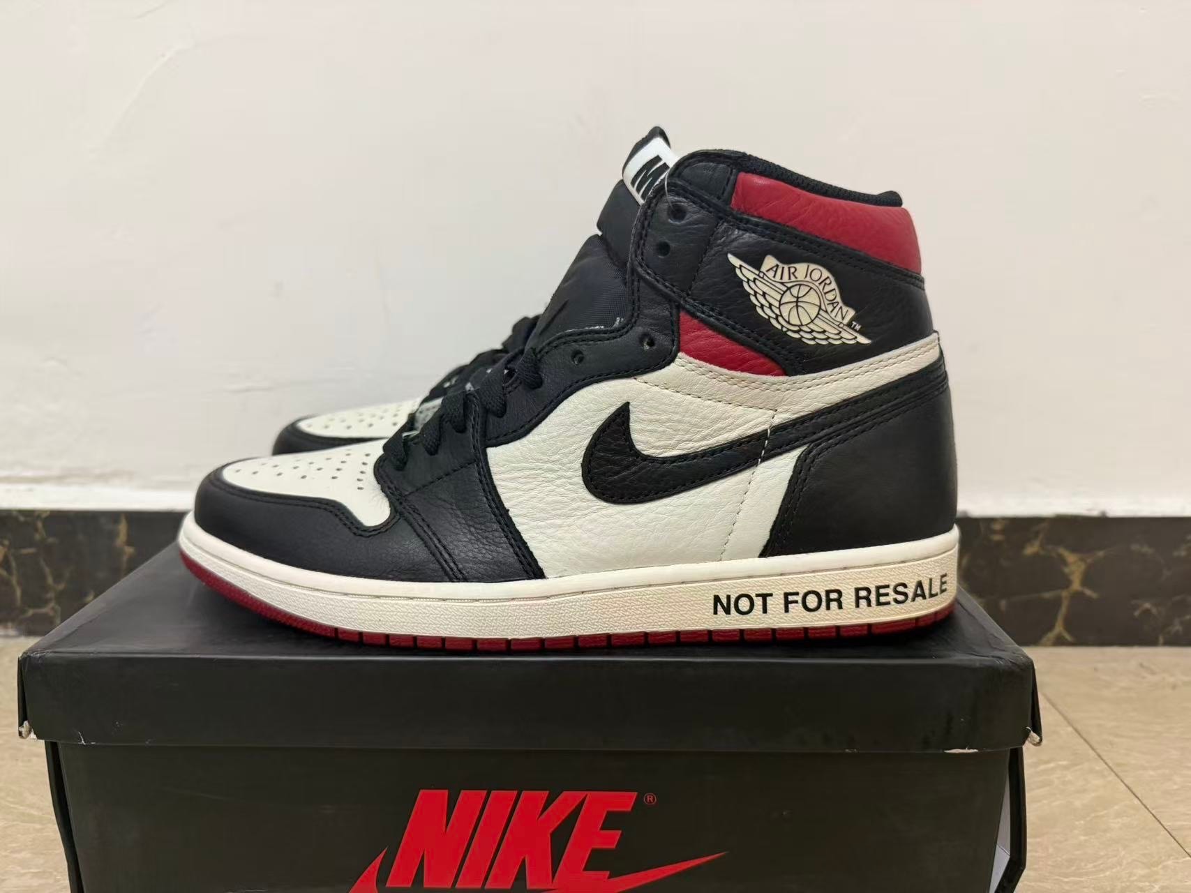Nike Air Jordan 1 Retro High OG "Not for Resale"