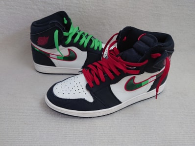 Nike Air Jordan 1 Retro High OG "Sports Illustrated"