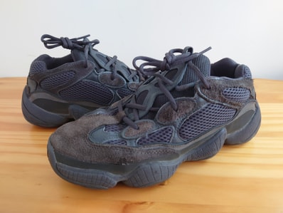 adidas YEEZY 500 "Utility Black"