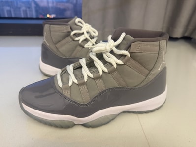Nike Air Jordan 11 Retro "Cool Grey"
