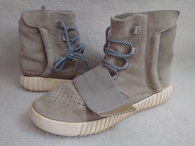 adidas YEEZY Boost 750 OG "Light Brown"