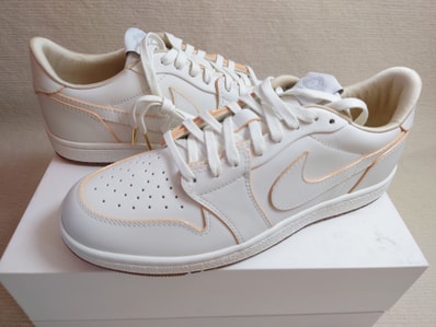 Nike Air Jordan 1 Low '85 Wings "Summit White"