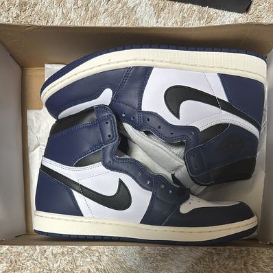 Nike Air Jordan 1 Retro High OG "Midnight Navy"