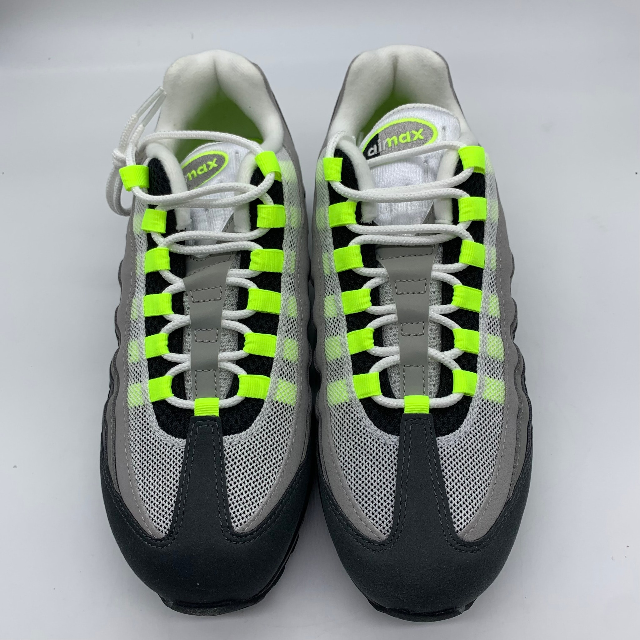 Nike Air Max 95 OG Big Bubble "Neon Yellow" (2025/2026)