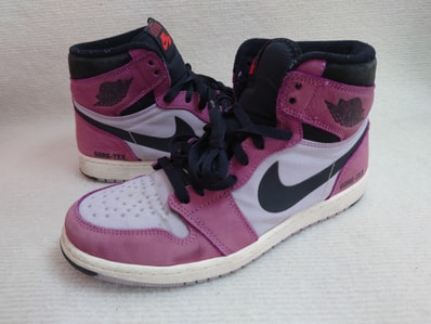 Nike Air Jordan 1 Element GORE-TEX "Berry"