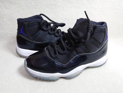 Nike Air Jordan 11 Retro "Space Jam" (2016)
