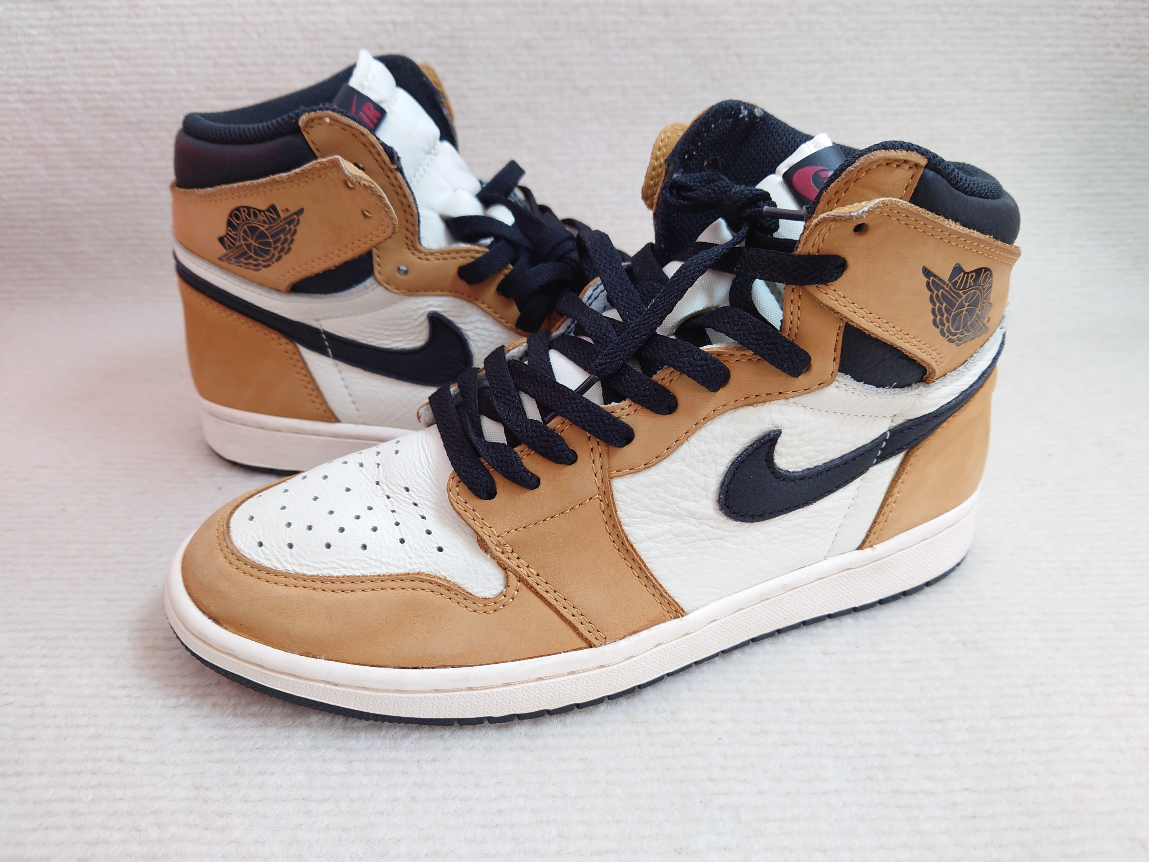 Nike Air Jordan 1 RETRO High "Rookie of The Year"