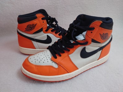 Nike Air Jordan 1 Retro High "Reverse Shattered Backboard"