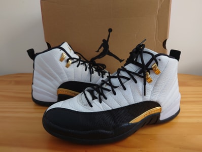 Nike Air Jordan 12 "Royalty"