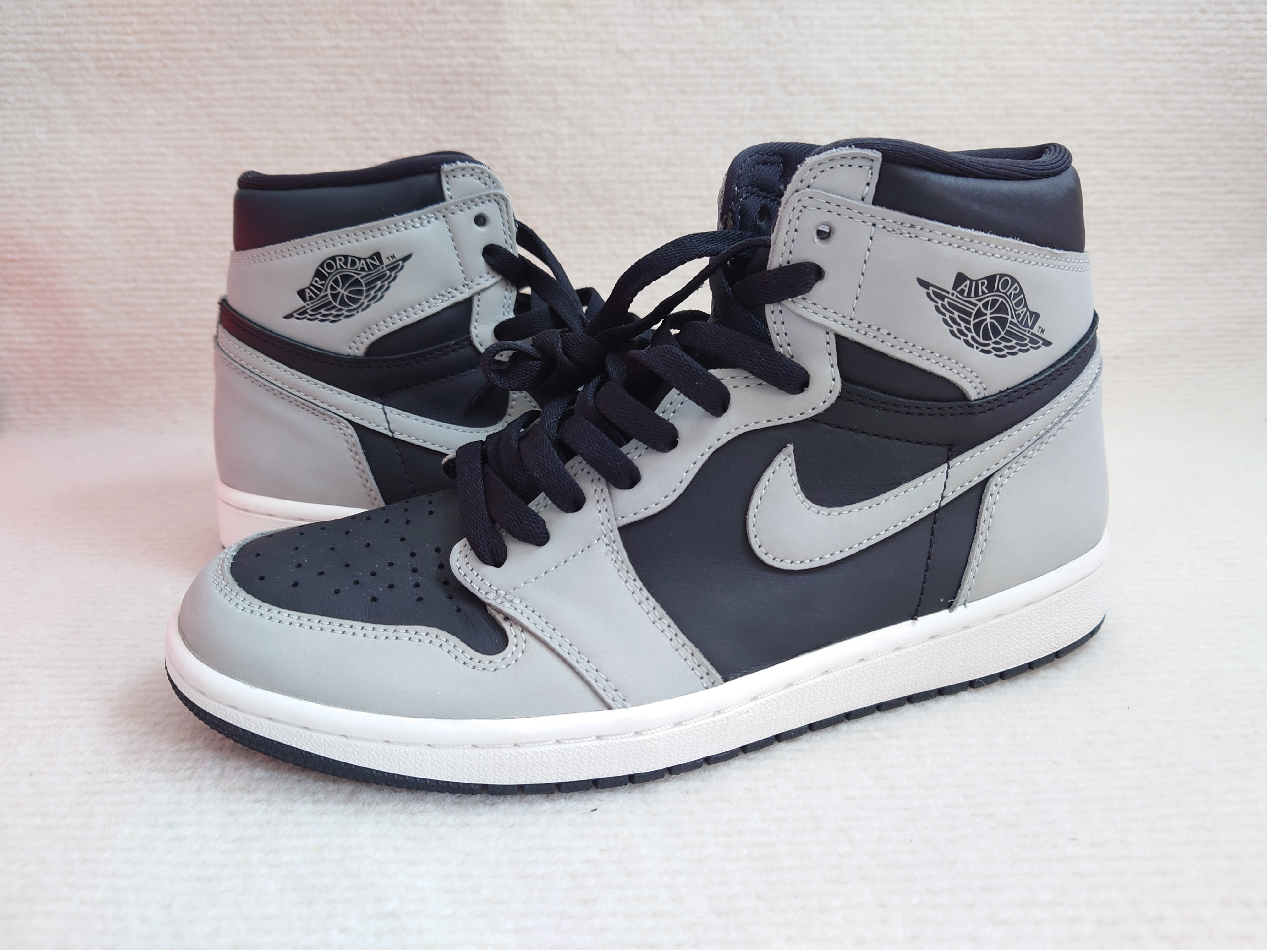 Nike Air Jordan 1 High OG "Shadow 2.0"