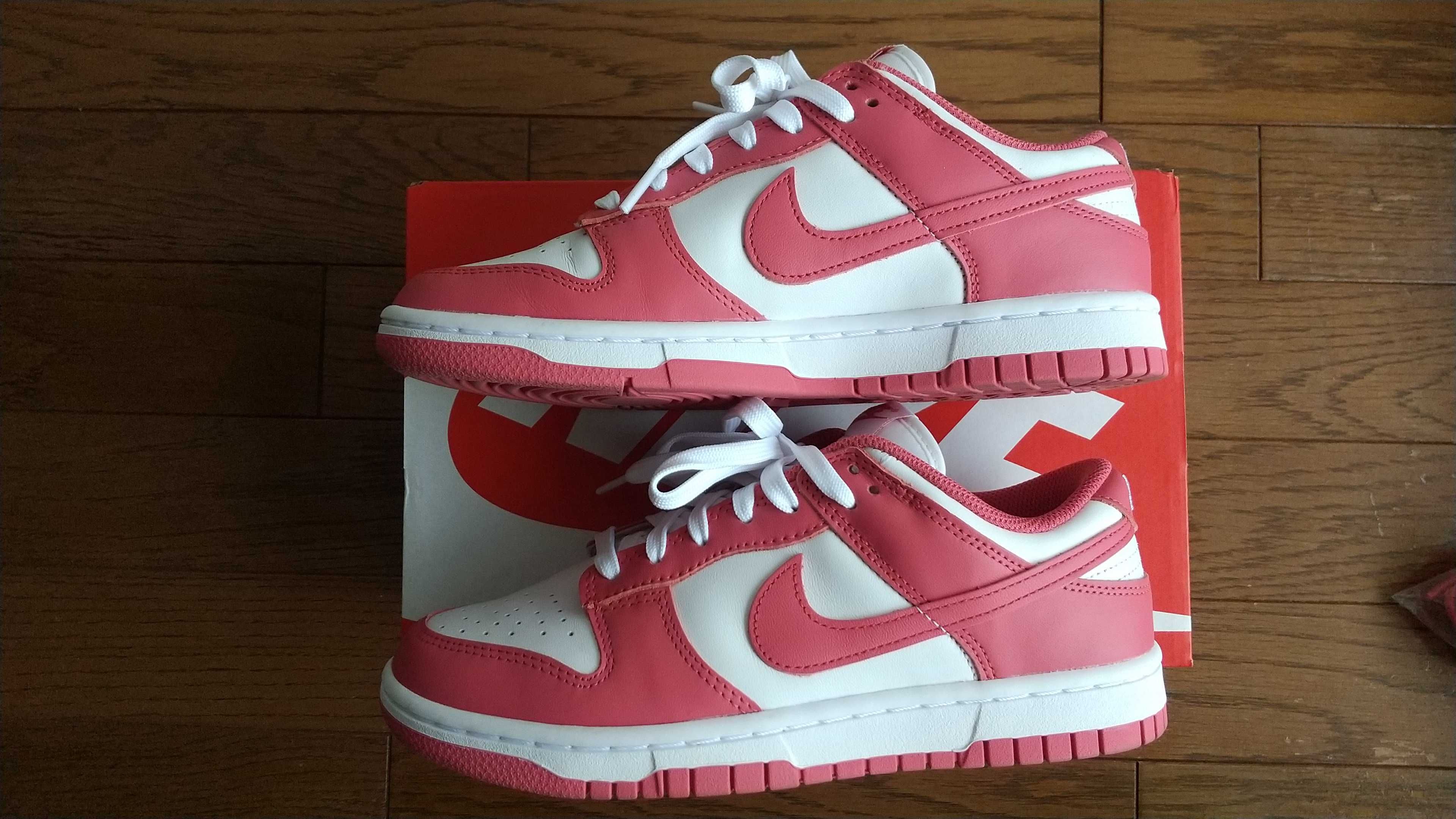 Nike Women's Dunk Low "Archeo Pink"