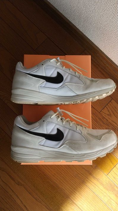 Fear of God × Nike Air Skylon 2 "White"