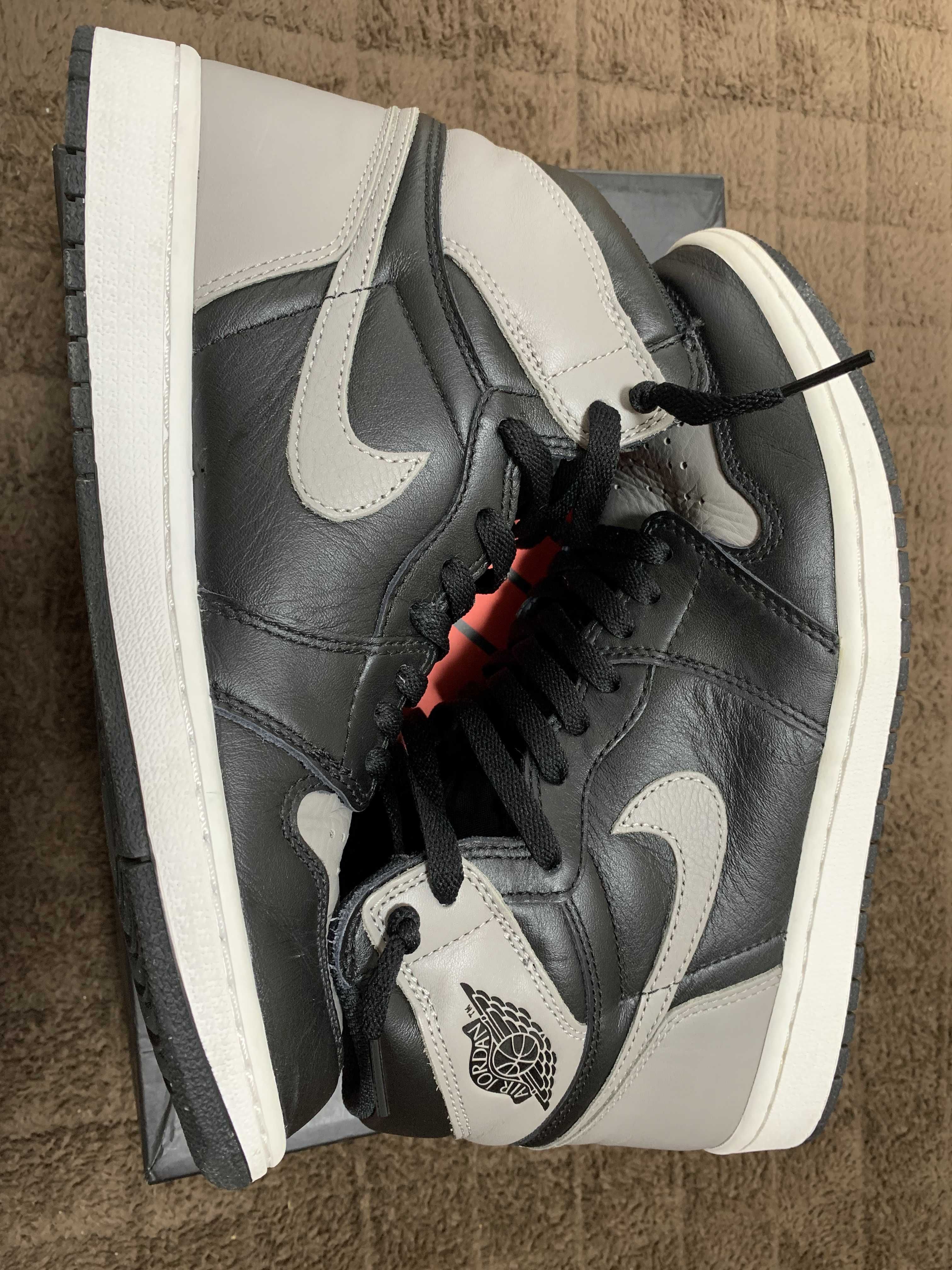 Nike Air Jordan 1 Retro High OG "Shadow"(2018)