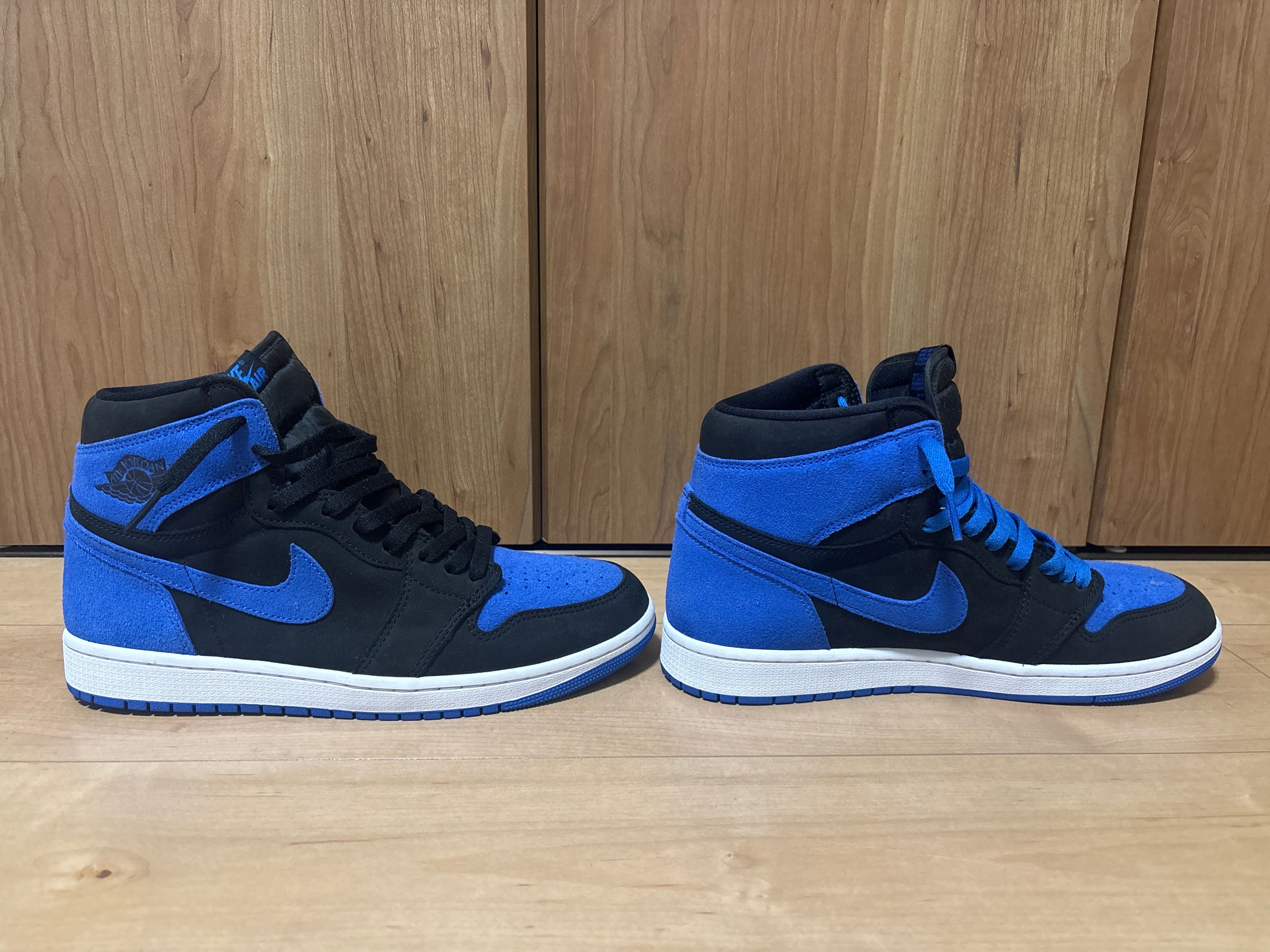 Nike Air Jordan 1 Retro High OG "Royal Reimagined"