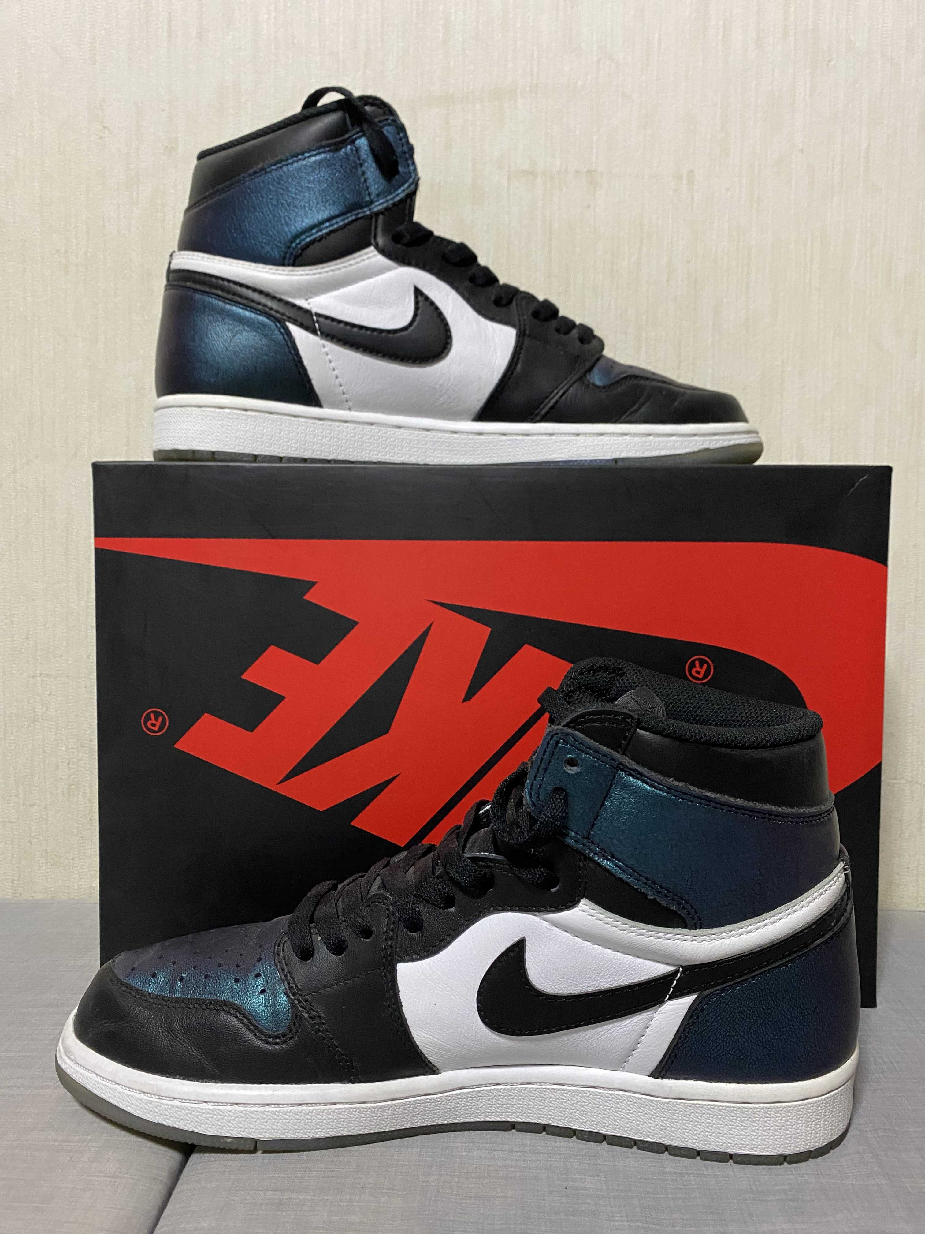 Nike Air Jordan 1 RTRO High OG "Allstar 2017 Chameleon"