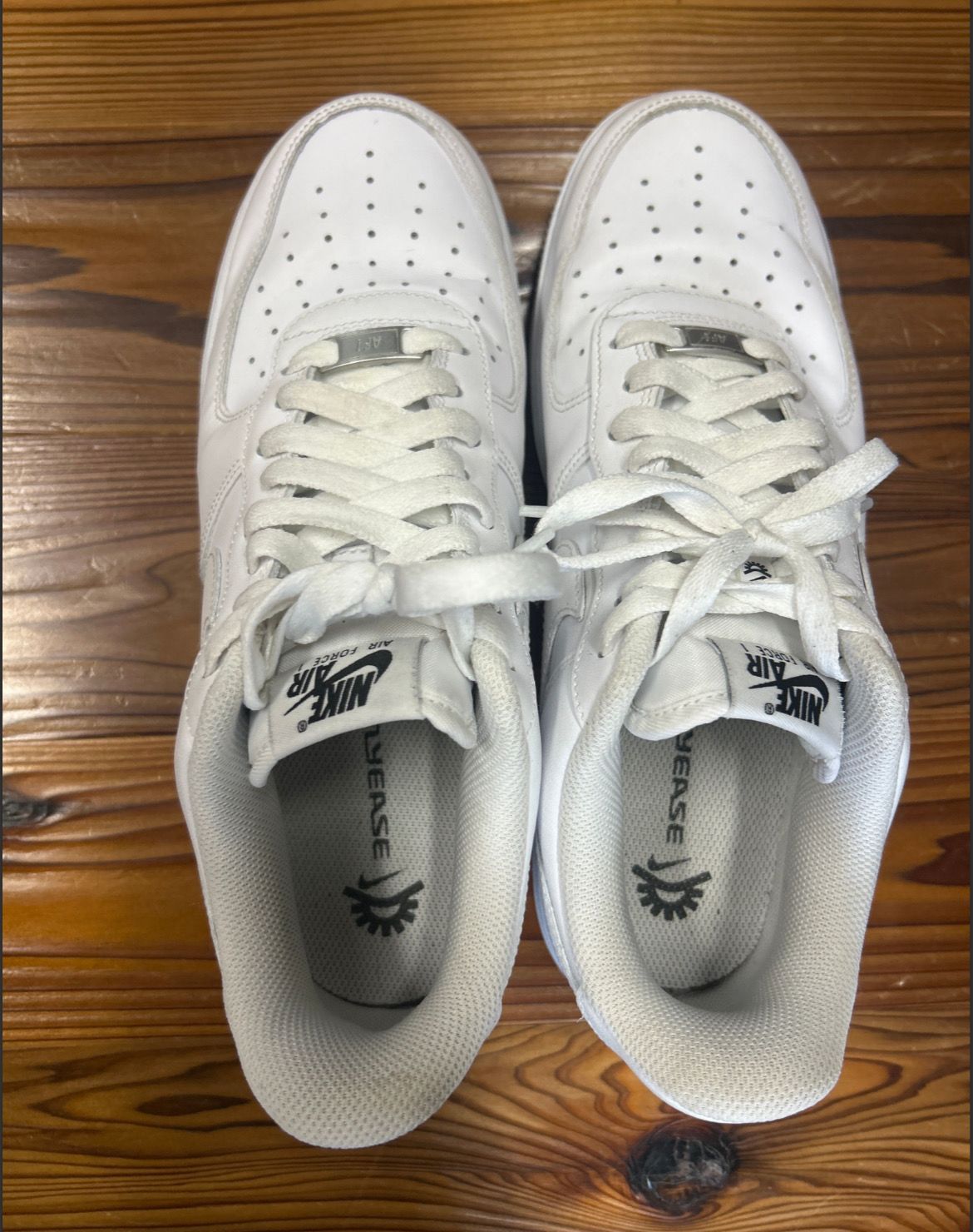 Nike Women's Air Force 1 Low '07 FlyEase "White"