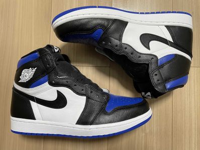 Nike Air Jordan 1 Retro High OG "Royal Toe" (2020)