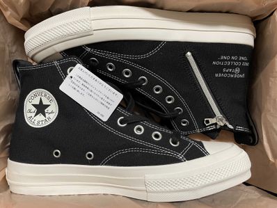 レッド系 WTAPS×UNDERCOVER converse チャックテイラー | www